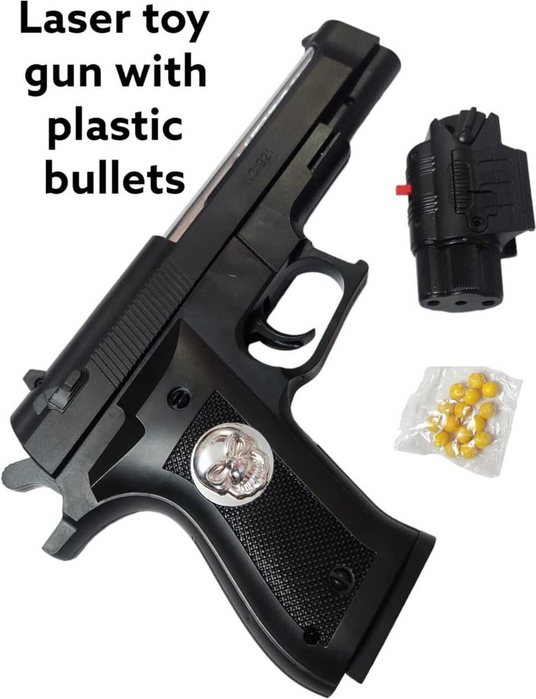 lifestylesection New Look High Grade Type Air Soft gun Guns