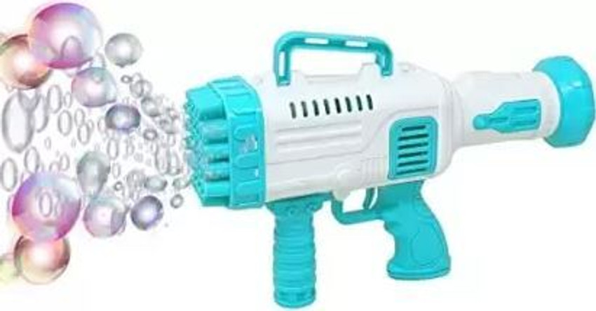 Water online gun bubble