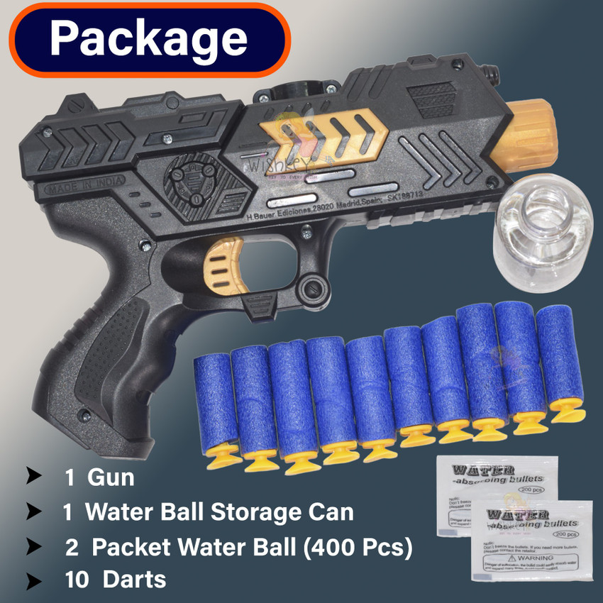 200 ball nerf gun online