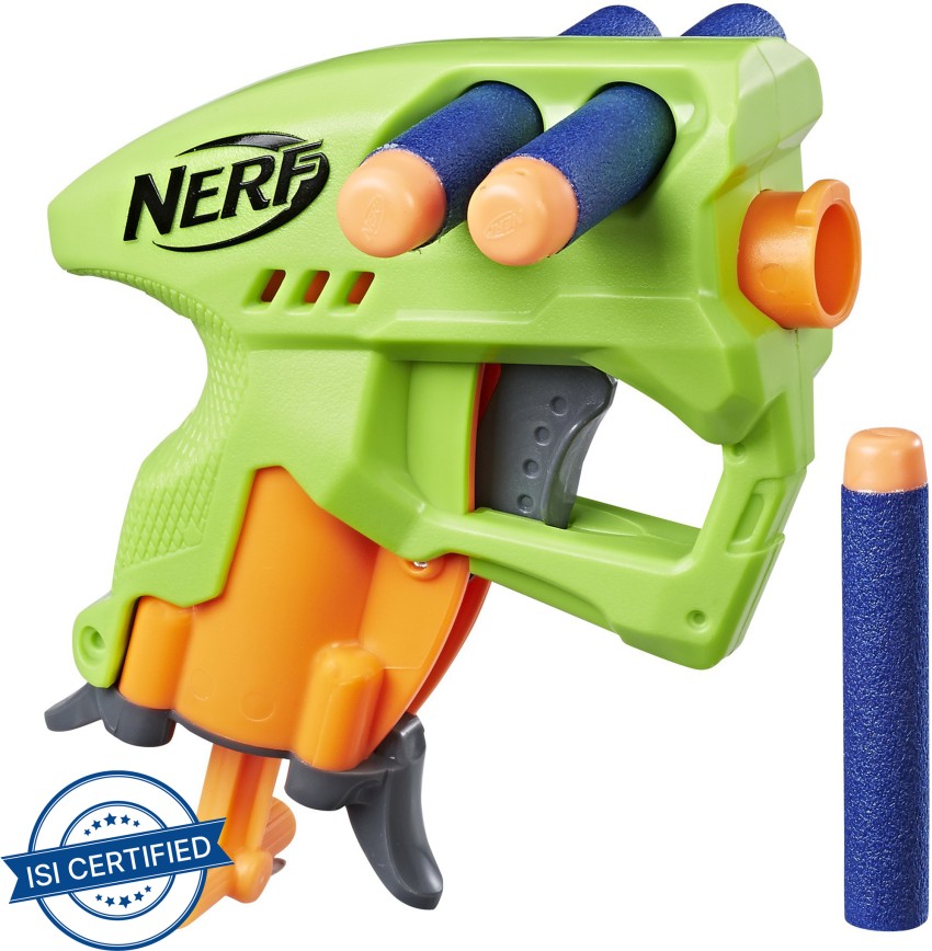 Nerf deals gun flipkart