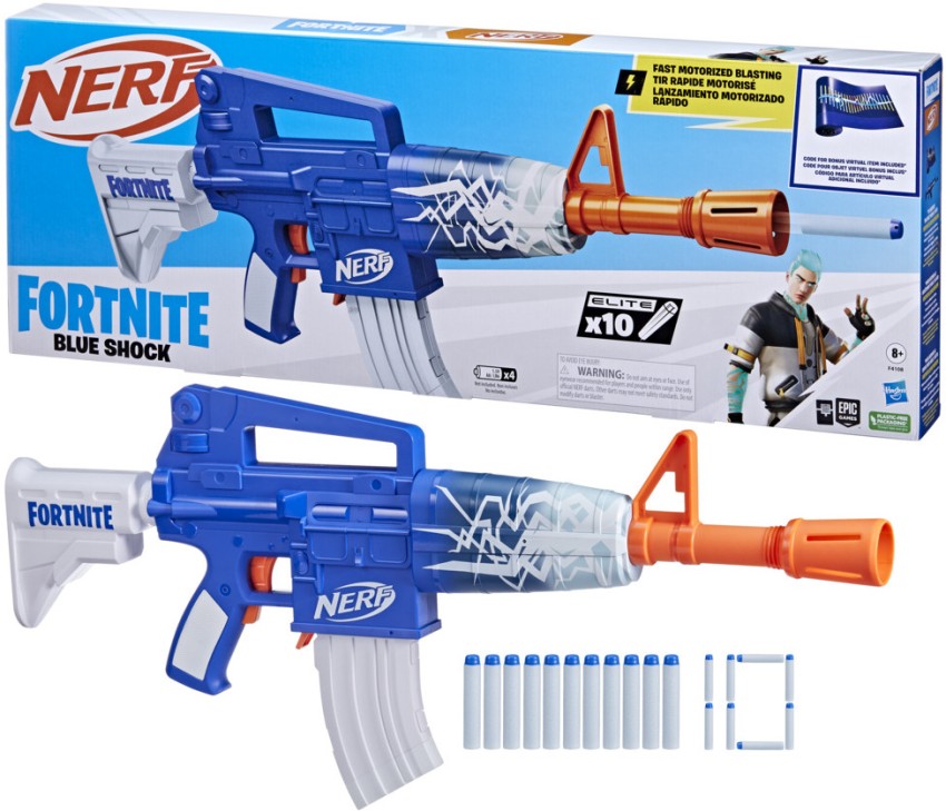 Show sales me nerf