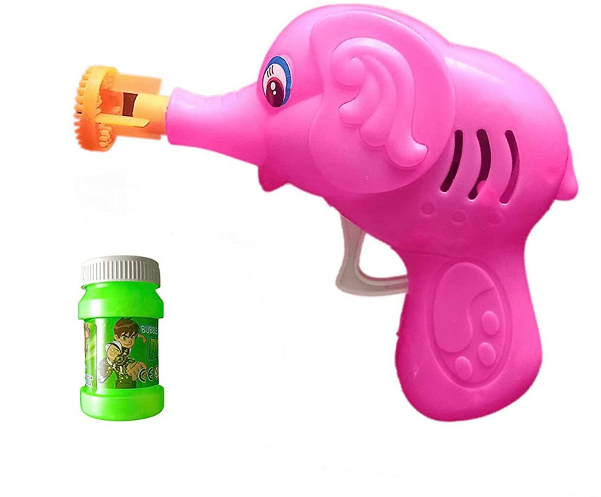 Elephant bubble 2025 gun