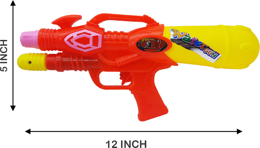 High pressure water shop gun toy