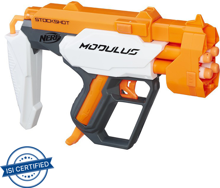 Nerf strike modulus discount