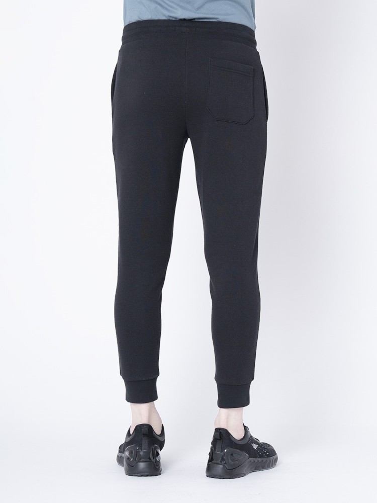 Buy Red Tape Black Solid Nylon Spandax Men's Activewear Jogger Online at  Best Prices in India - JioMart.