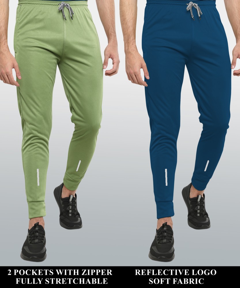 AVOLT Solid Men Black, Green Track Pants - Buy AVOLT Solid Men Black, Green Track  Pants Online at Best Prices in India | Flipkart.com