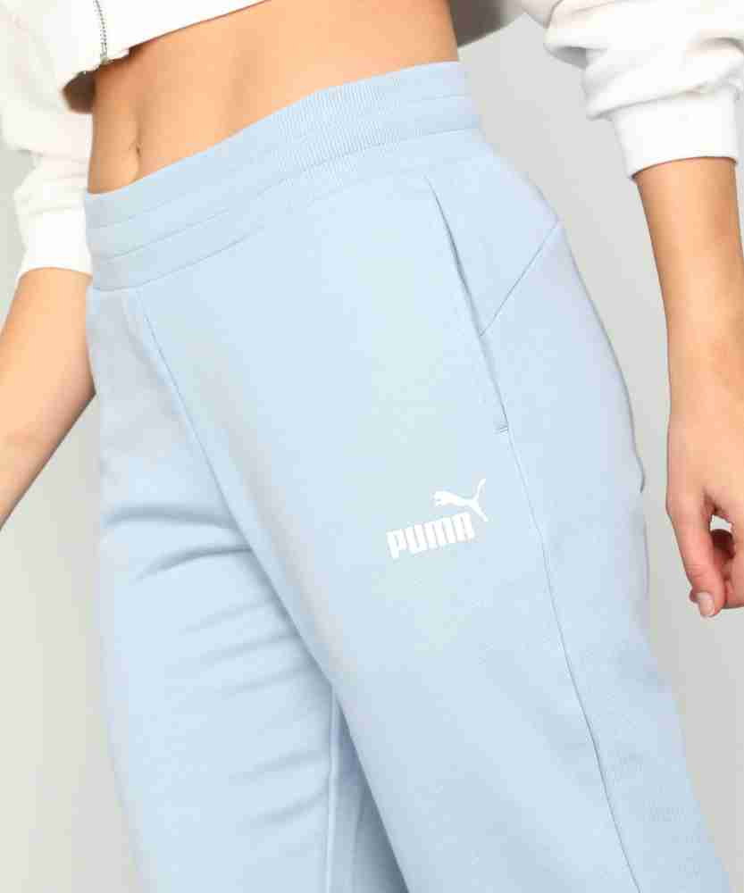 Puma blue track on sale pants