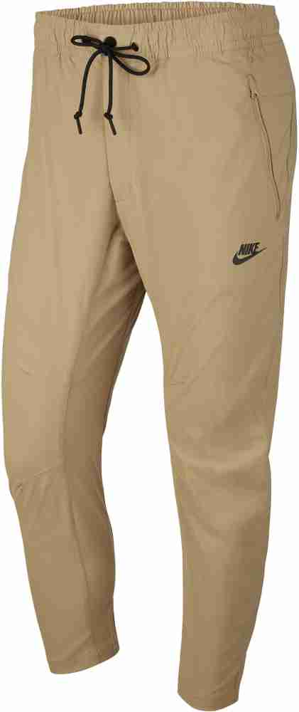 Nike khaki sales joggers