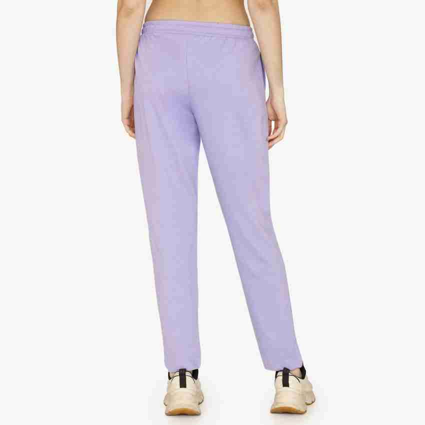 Buy Pink Track Pants for Women by Rosaline Online