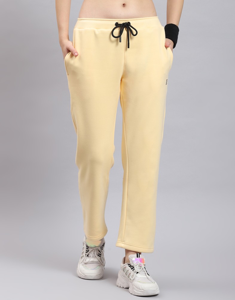 Beige hot sale track pants