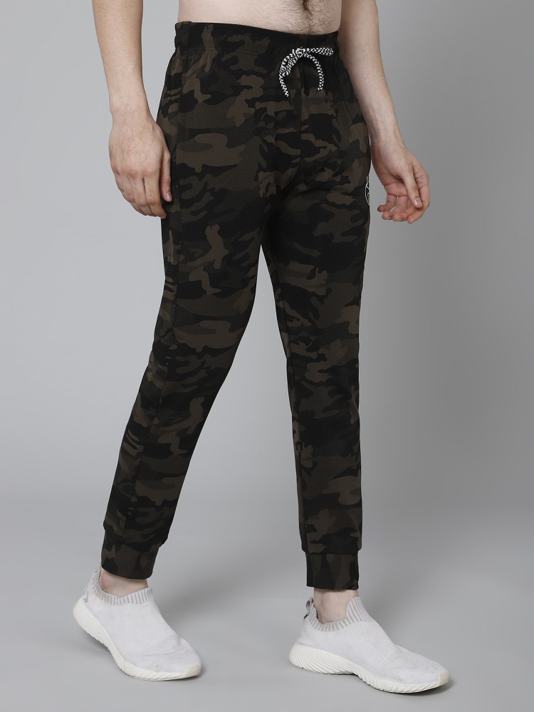 Army track hot sale pants flipkart