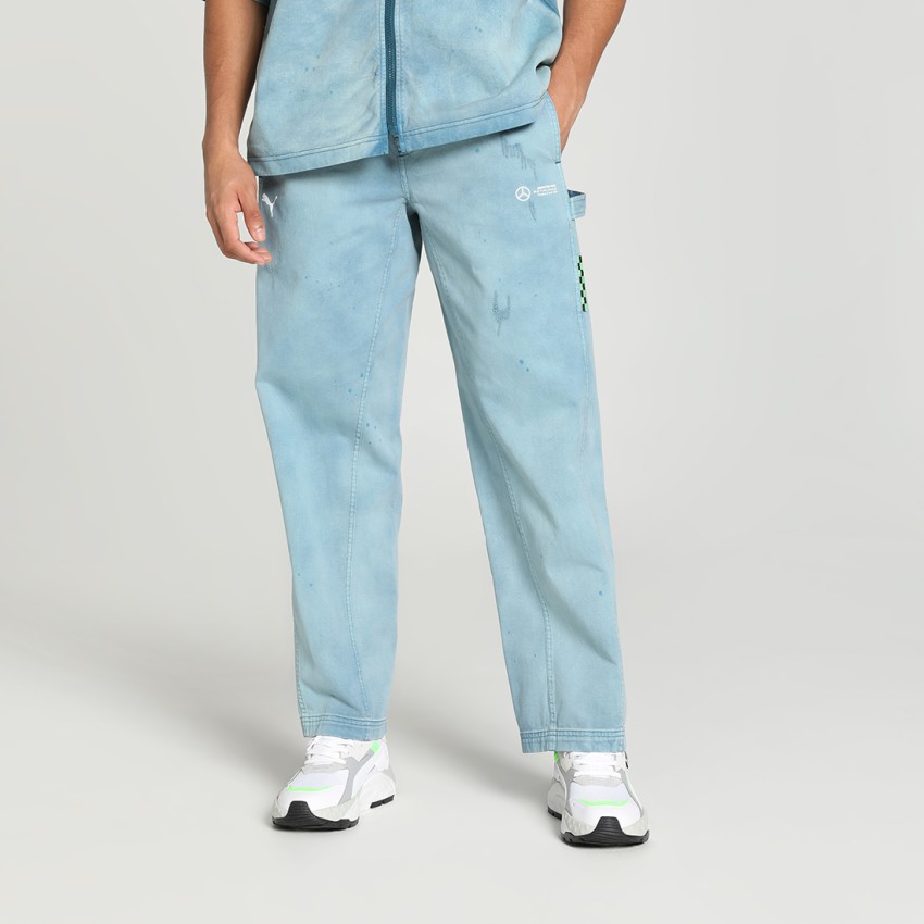 Puma jeans pants on sale price in india