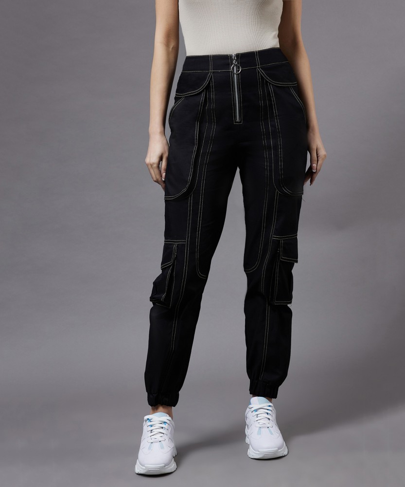 Track pants for ladies sale in flipkart