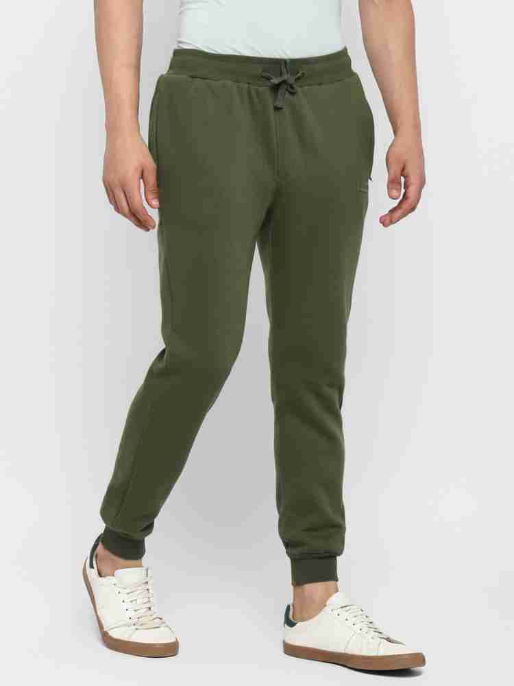 Green and hotsell red joggers