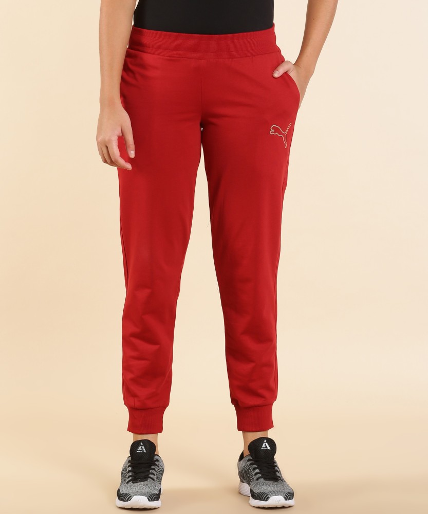 Puma Pi Knit Track Pants Women Black Sweatpants: Buy Puma Pi Knit Track  Pants Women Black Sweatpants Online at Best Price in India | Nykaa