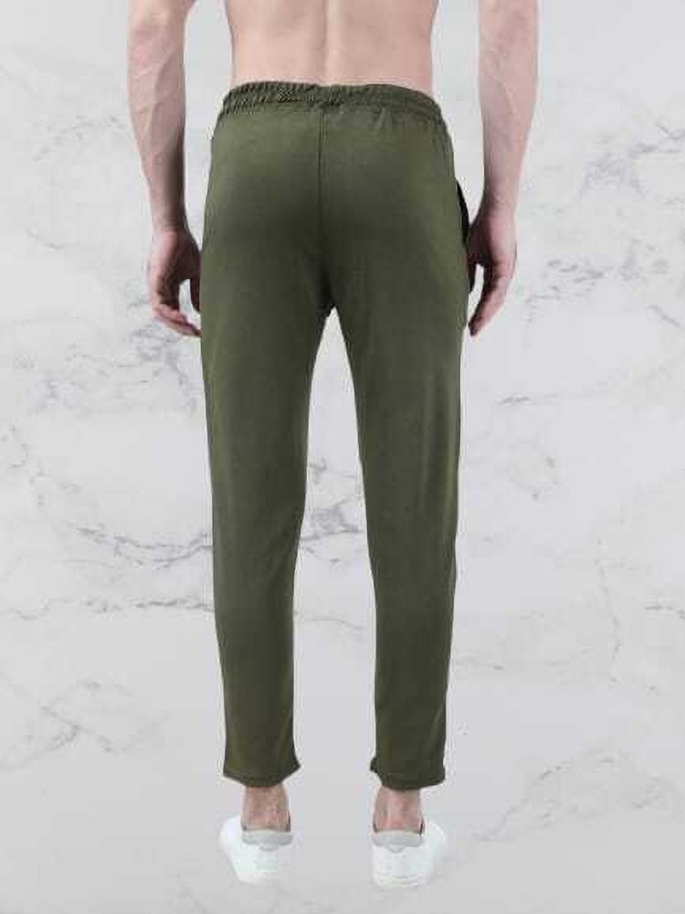 SP FASHION Solid Men Multicolor Track Pants - Buy SP FASHION Solid