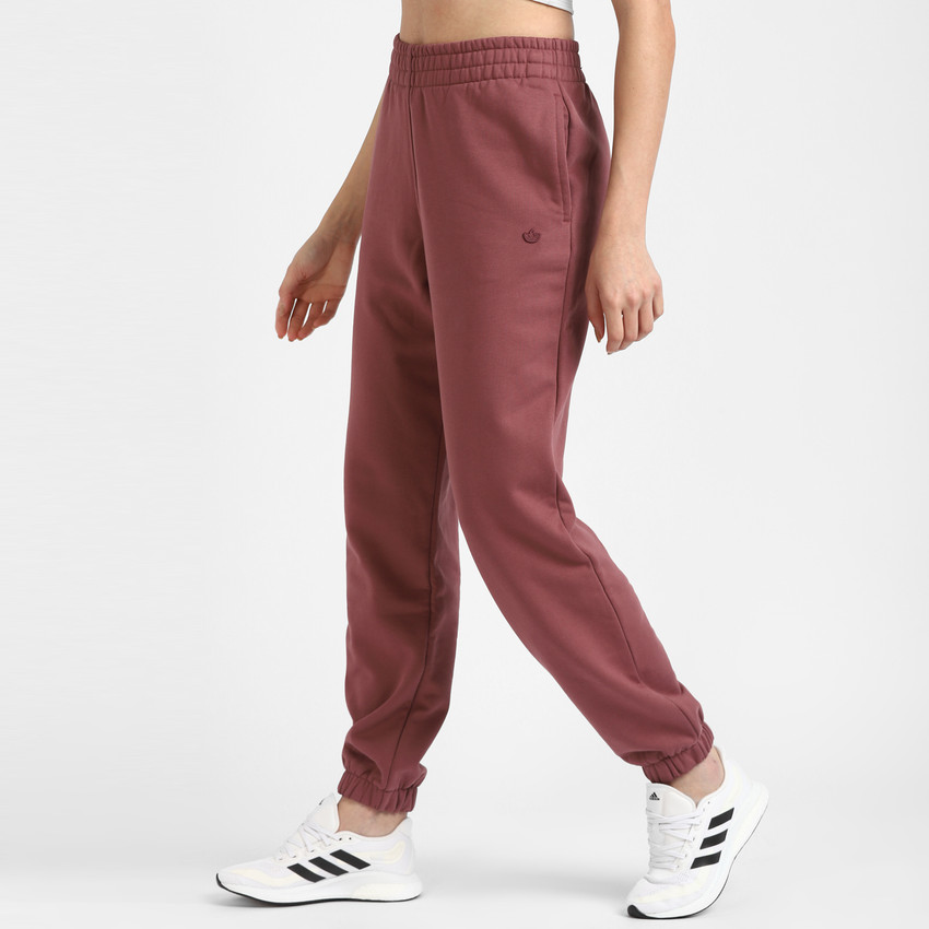 Adidas ash pink track pants clearance