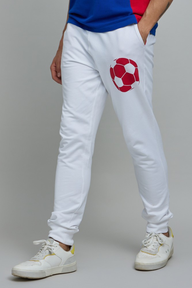 Celio track sale pants