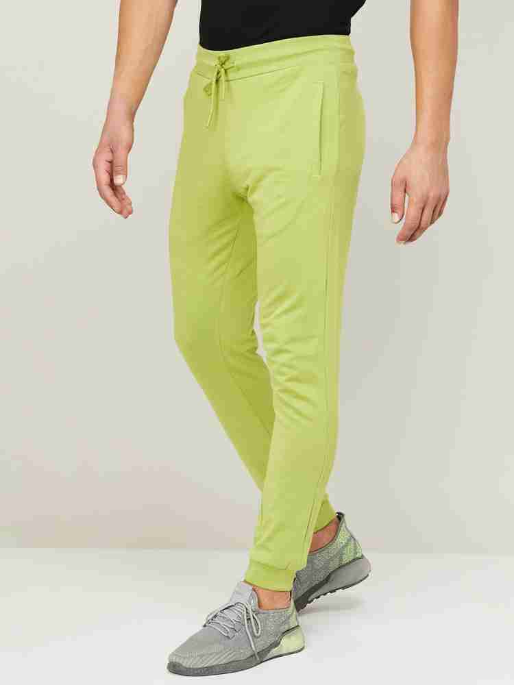 Kappa on sale pants yellow