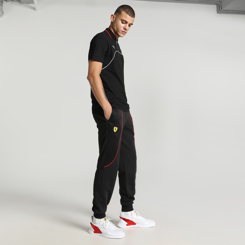 Puma ferrari track pants 2024 snapdeal