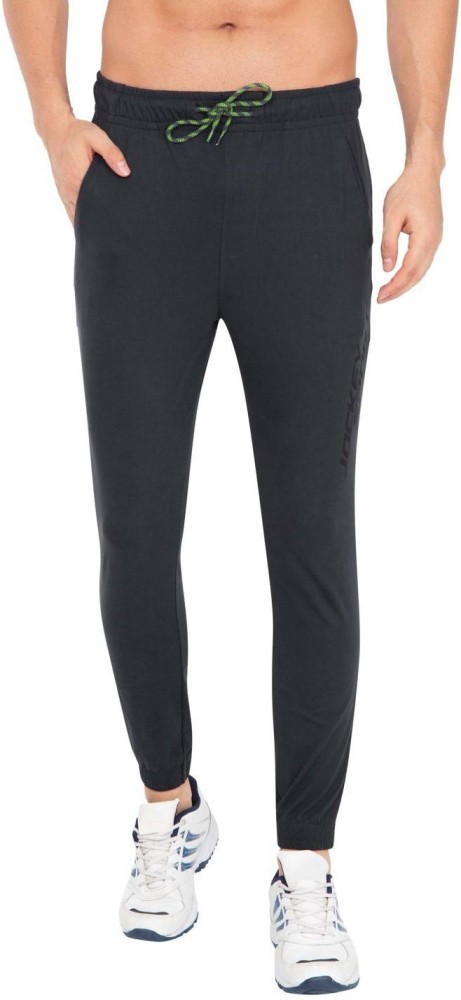 JOCKEY Solid, Printed Men Grey Track Pants - Buy JOCKEY Solid, Printed Men  Grey Track Pants Online at Best Prices in India