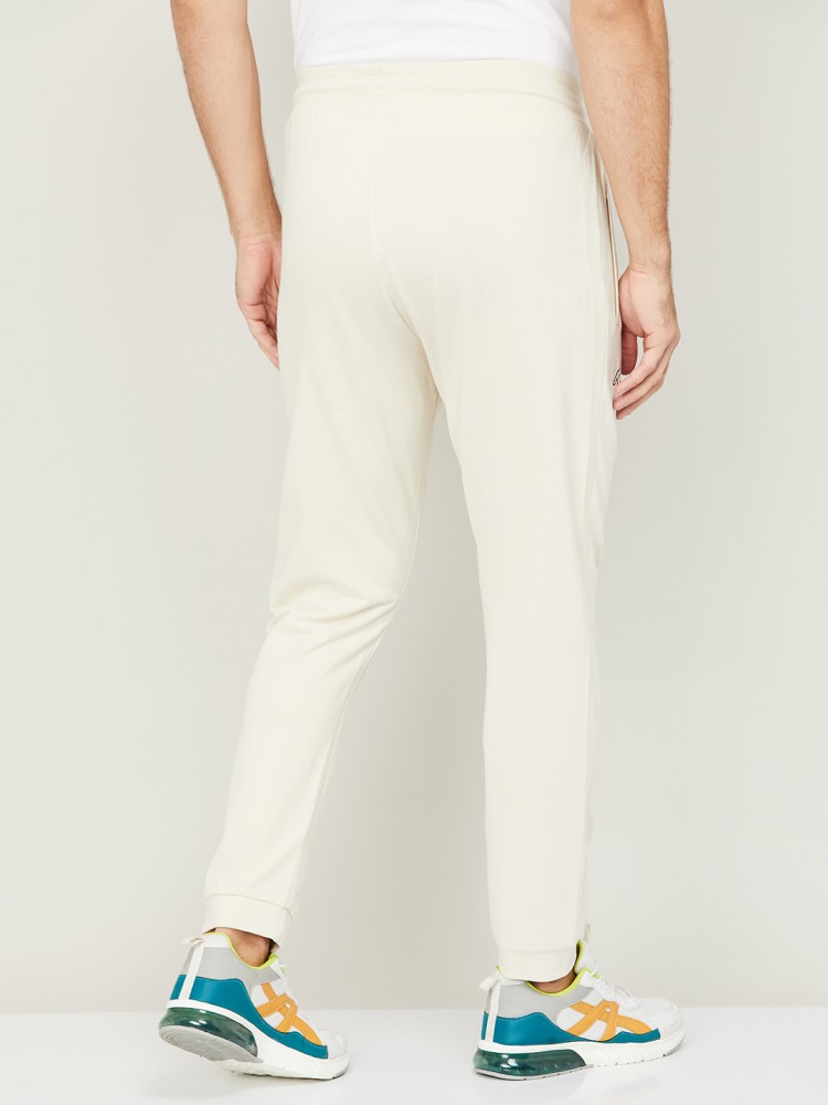 White best sale kappa pants