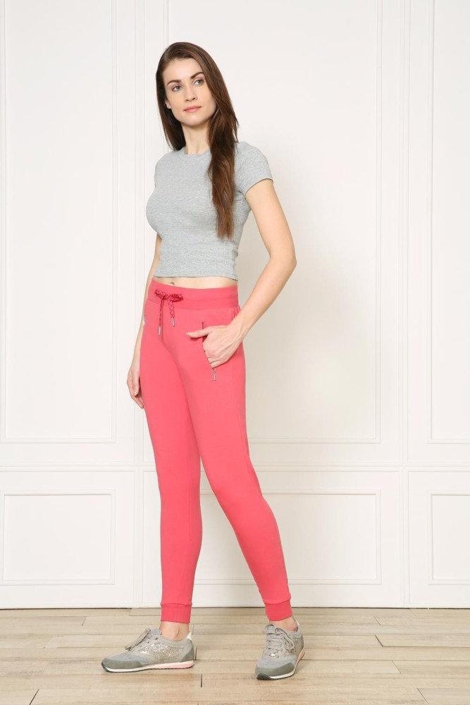 Buy Pink Leggings for Women by VAN HEUSEN Online