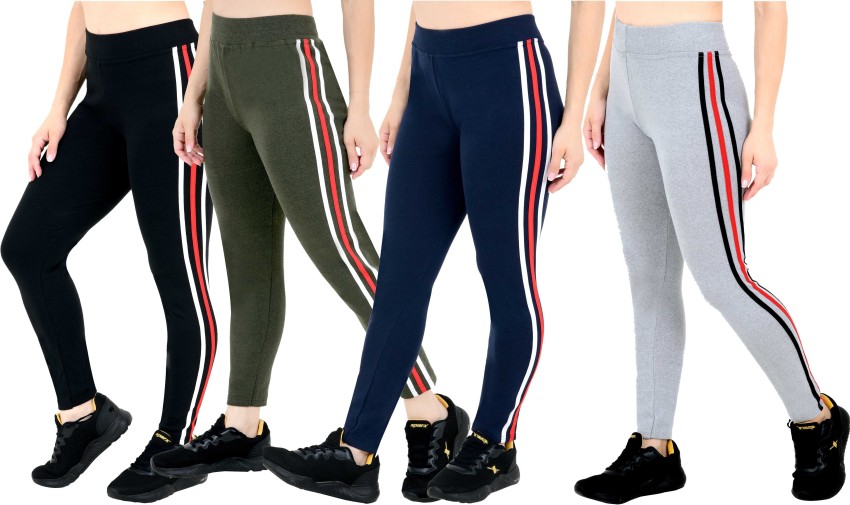 Buy Keoti Gym & Sports Wear Leggings Ankle Length - Workout