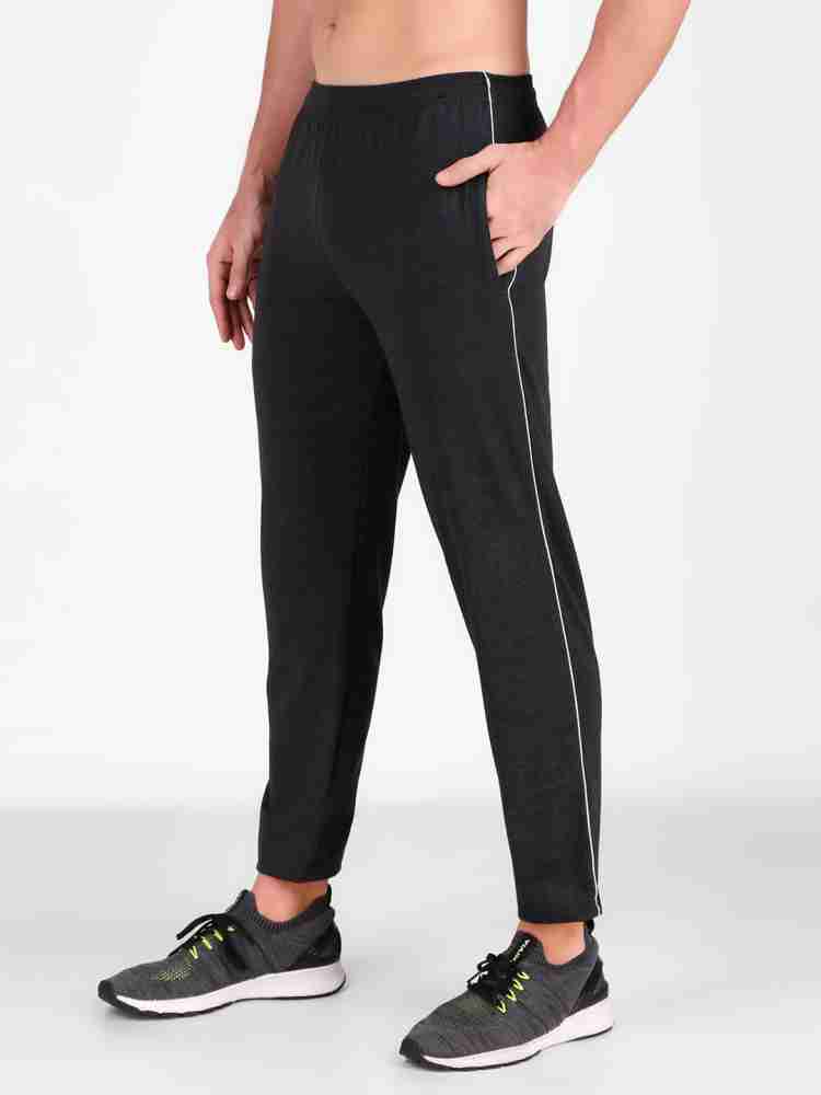 Mens on sale black trackies