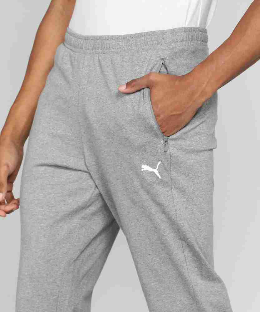 Puma discount grey sweatpants