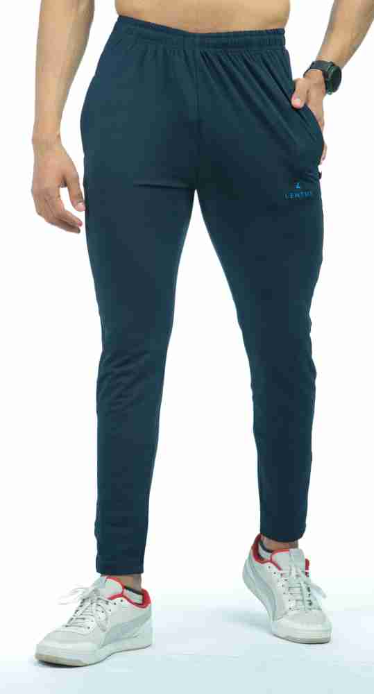 Lower track online pants