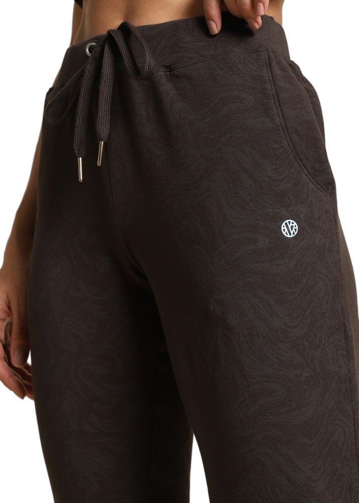 Buy Brown Track Pants for Women by VAN HEUSEN Online