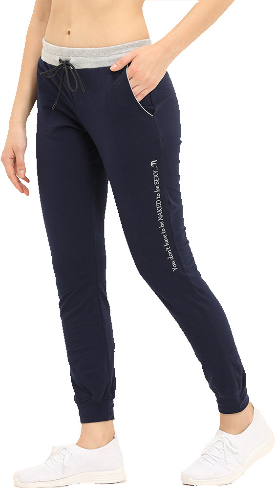 Envie Solid Women Blue Track Pants Buy Envie Solid Women Blue Track Pants Online at Best Prices in India Flipkart