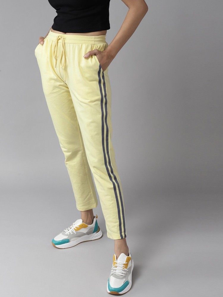 Yellow adidas clearance pants womens