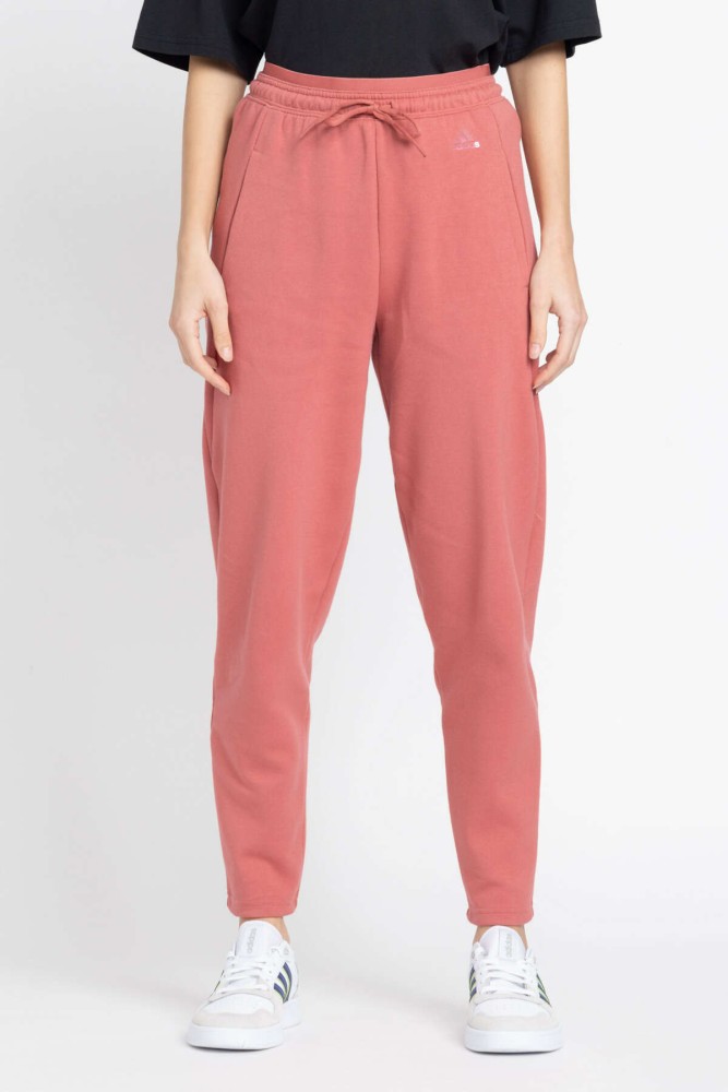 Buy Adidas Originals Pink Printed CUFFED Joggers for Women Online  Tata  CLiQ