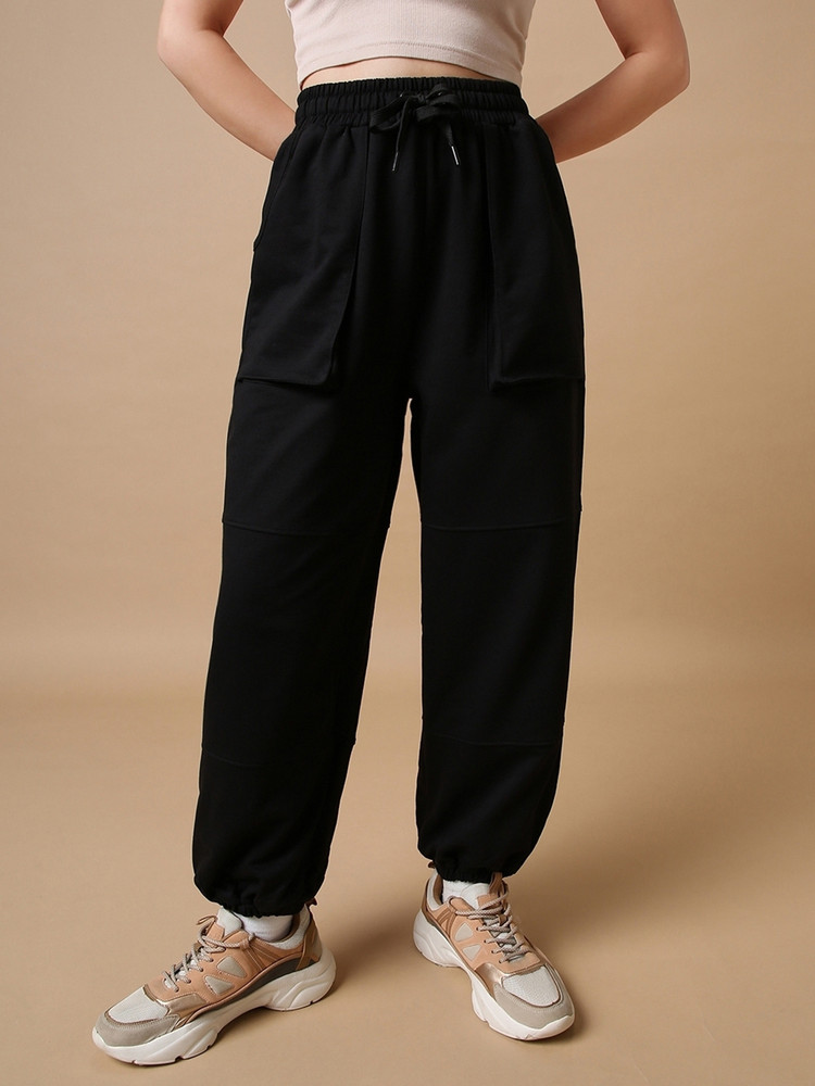 Bewakoof track best sale pants