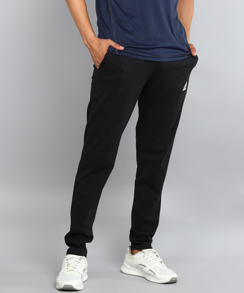 adidas tapered track pants mens