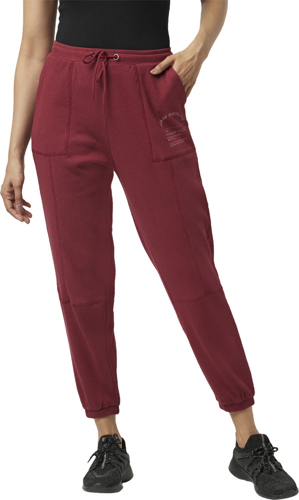 Ajile By Pantaloons Printed Women Red Track Pants Buy Ajile By Pantaloons Printed Women Red Track Pants Online at Best Prices in India Flipkart