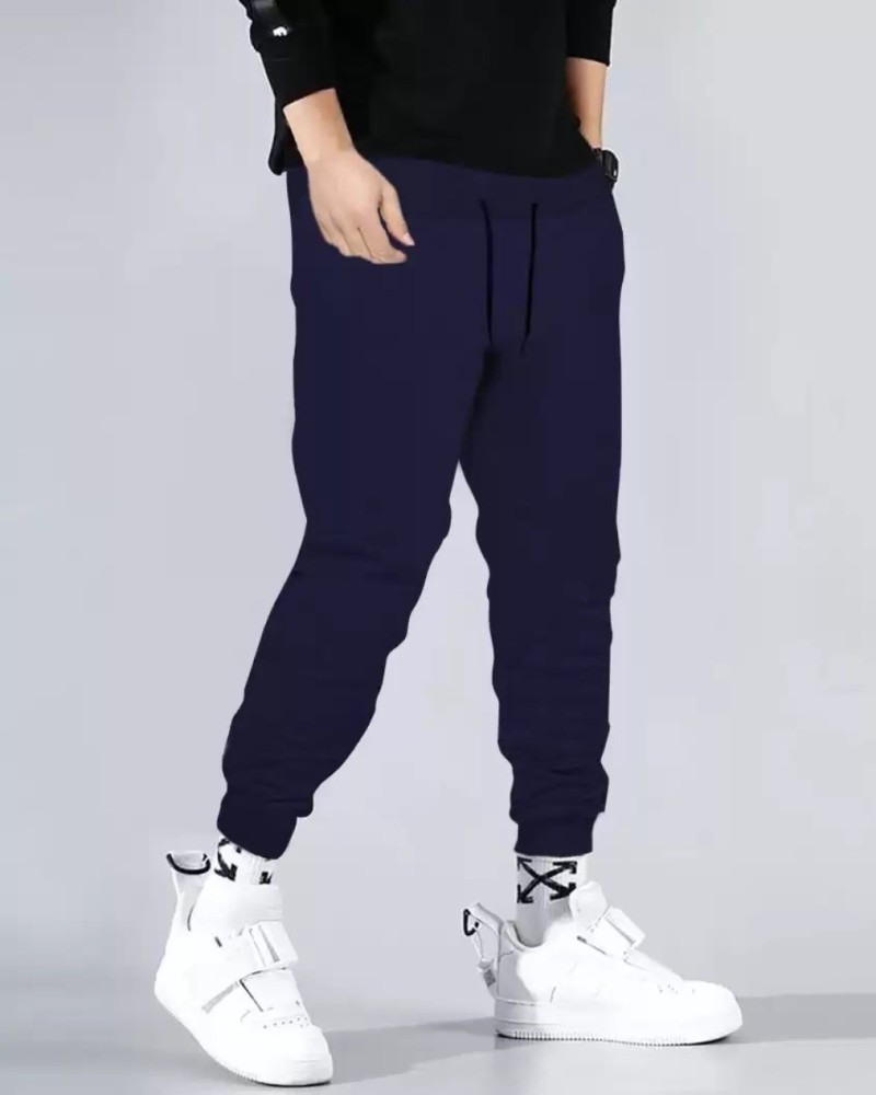 Buy Waterproof Pants Mens Sweatpants Quick Dry Polyester Comfy Activewear  Pants Mens Workout Pants NavyOrange XXL at Amazonin