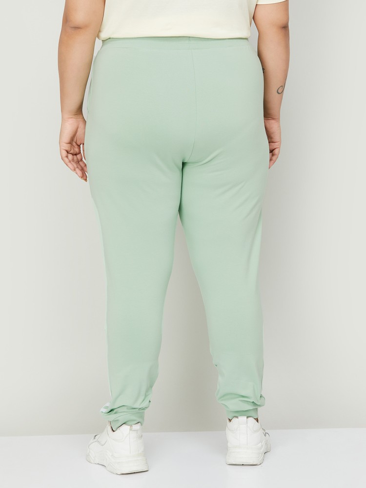 Buy Green Track Pants for Women by Nexus by lifestyle Online