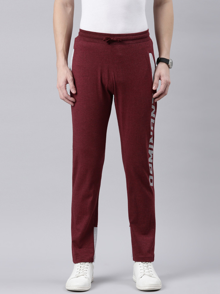 Dixcy Scott Originals Printed Men Maroon Track Pants Buy Dixcy Scott Originals Printed Men Maroon Track Pants Online at Best Prices in India Flipkart