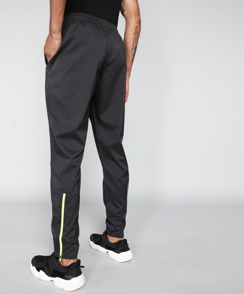 Asics Solid Men Grey Track Pants - Buy Asics Solid Men Grey Track Pants  Online at Best Prices in India | Flipkart.com