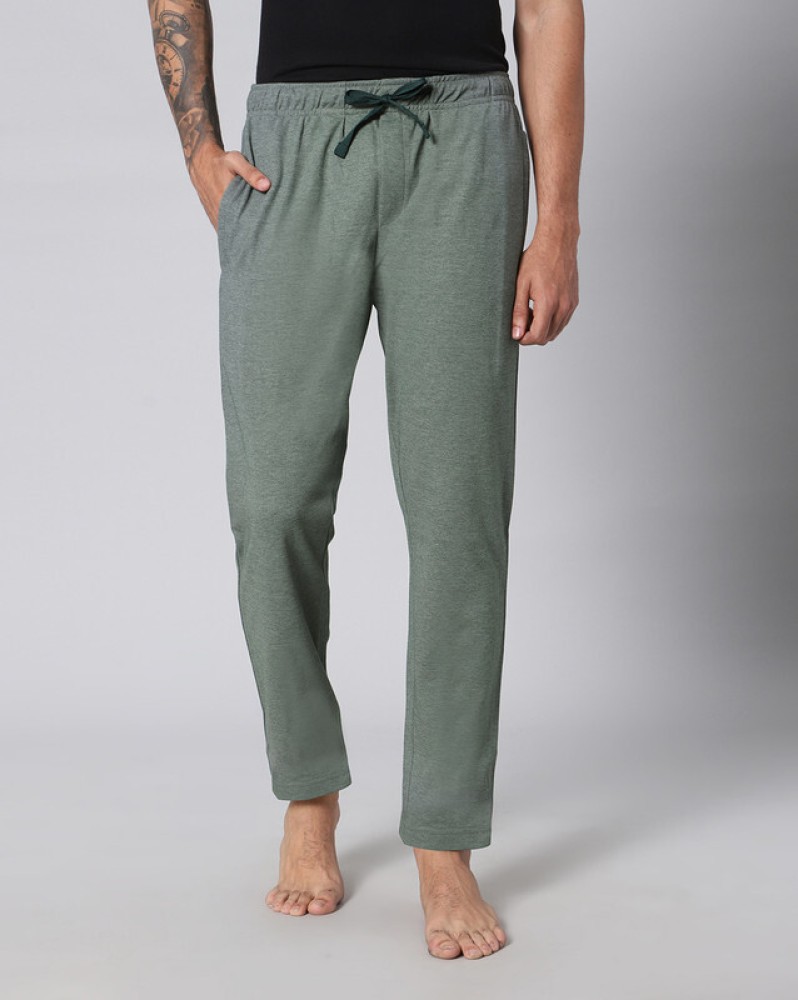 AVOQ Solid Men Green Track Pants Buy AVOQ Solid Men Green Track Pants Online at Best Prices in India Flipkart