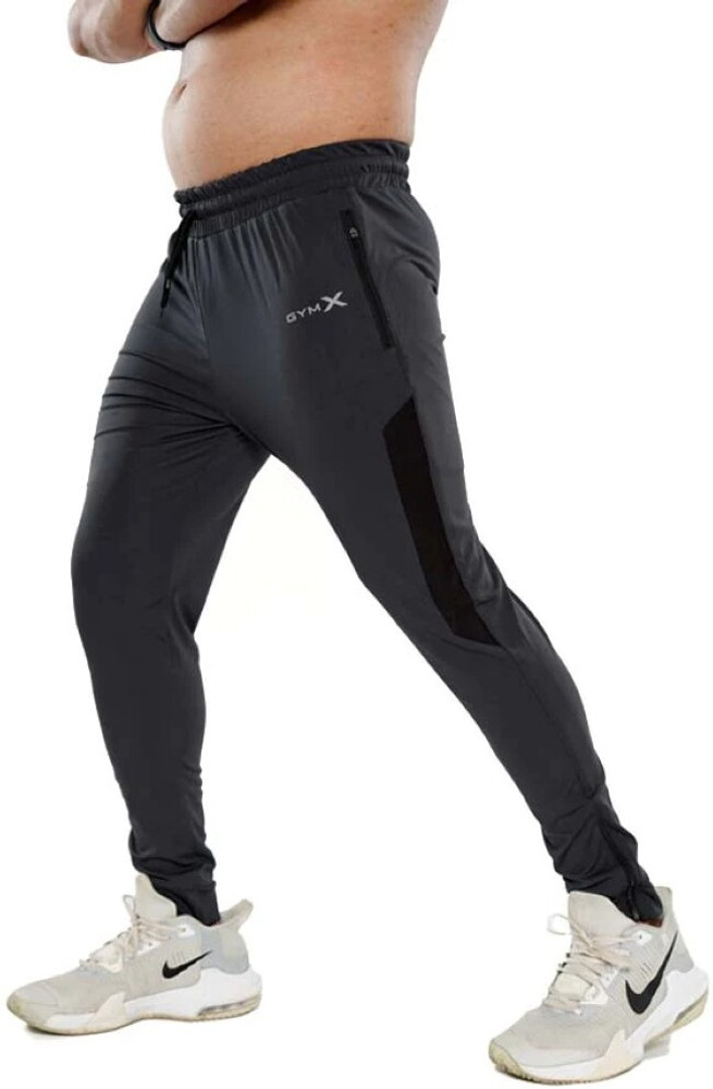 Gymx track pant top