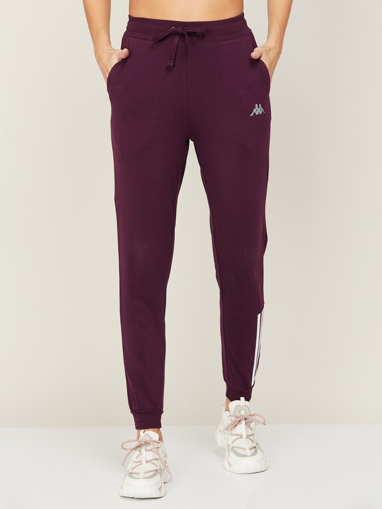 Purple sale kappa sweatpants