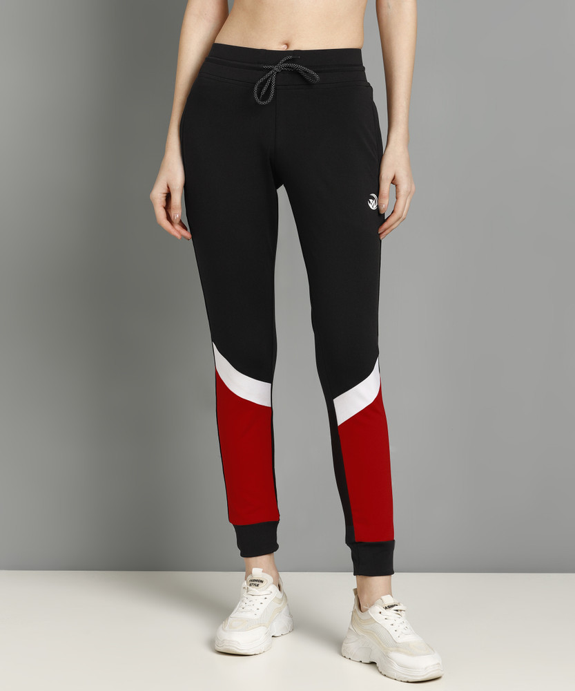 PKR SPORTS Solid Women Black Track Pants Buy PKR SPORTS Solid Women Black Track Pants Online at Best Prices in India Flipkart
