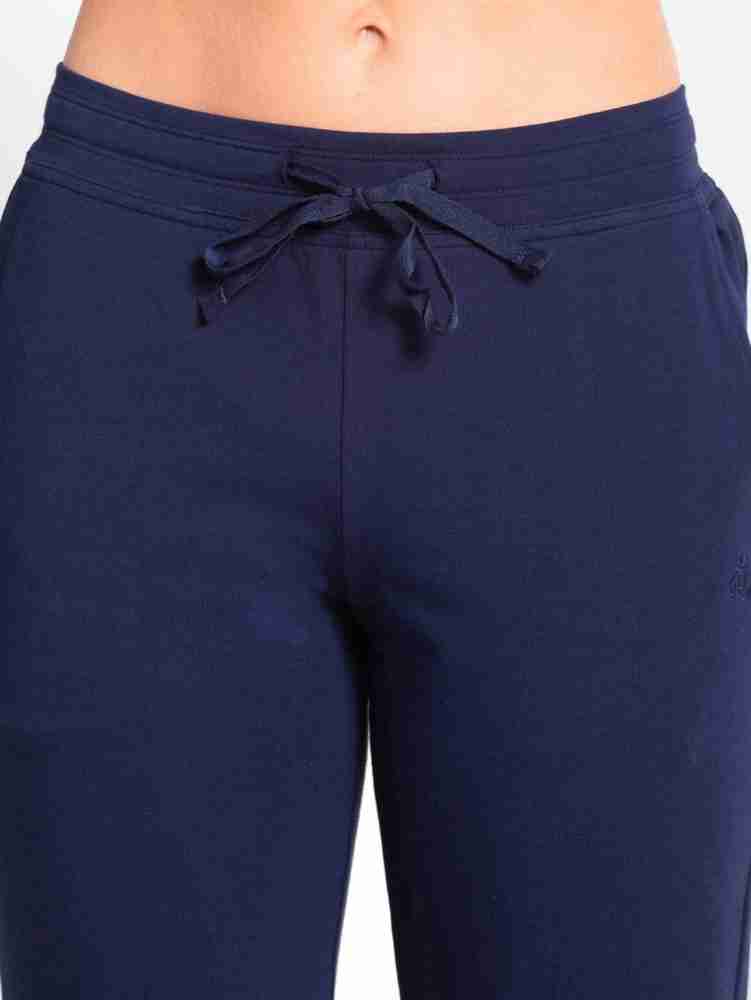 Jockey Charcoal Lounge Pants for Women #1301 [New Fit], Sports Lower,  Sports Tack Pant, Lower Pants, Running Pants, ट्रैक पैंट - Zedds, New Delhi