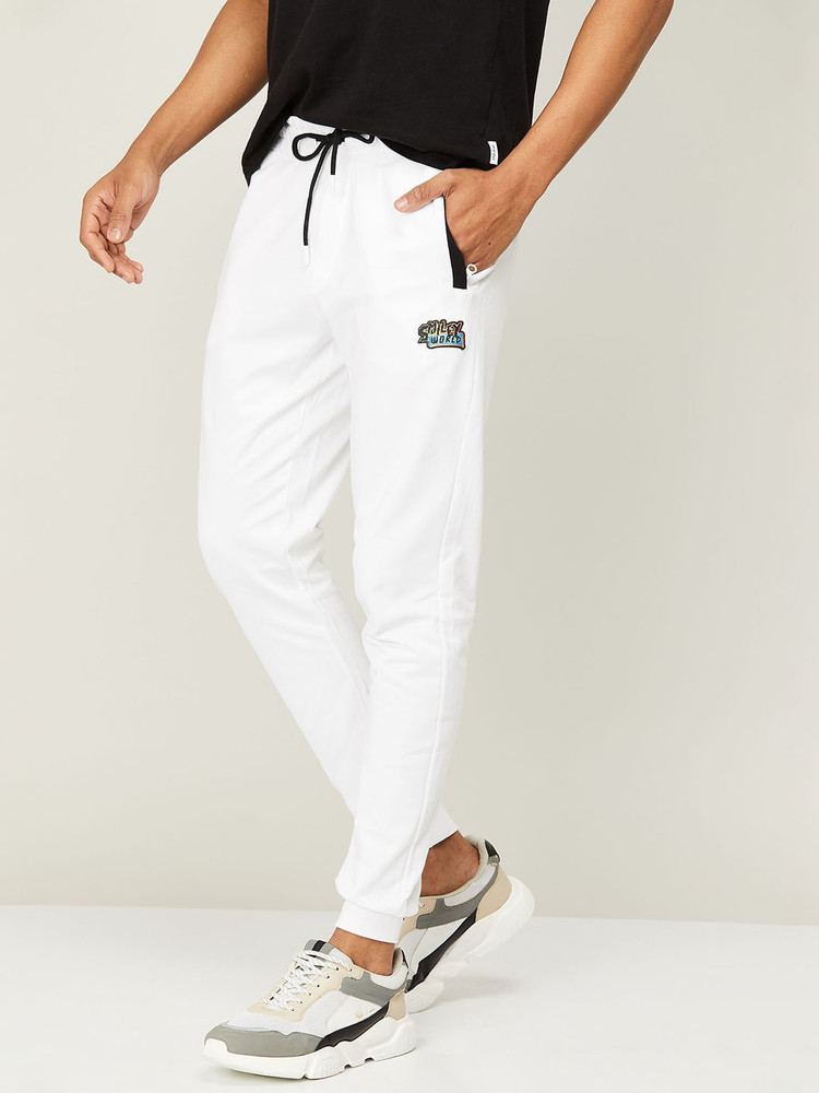 Smiley world outlet track pants