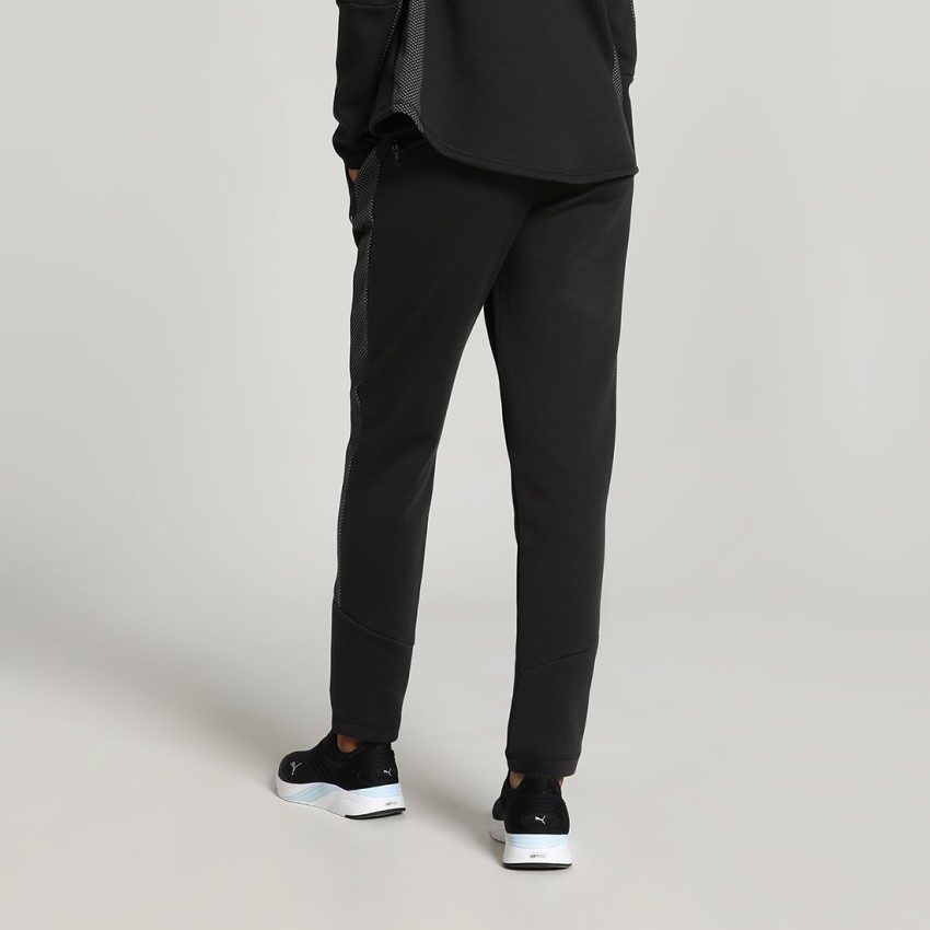 PUMA Tec Sport Pants Solid Women Black Track Pants - Buy PUMA Tec Sport  Pants Solid Women Black Track Pants Online at Best Prices in India