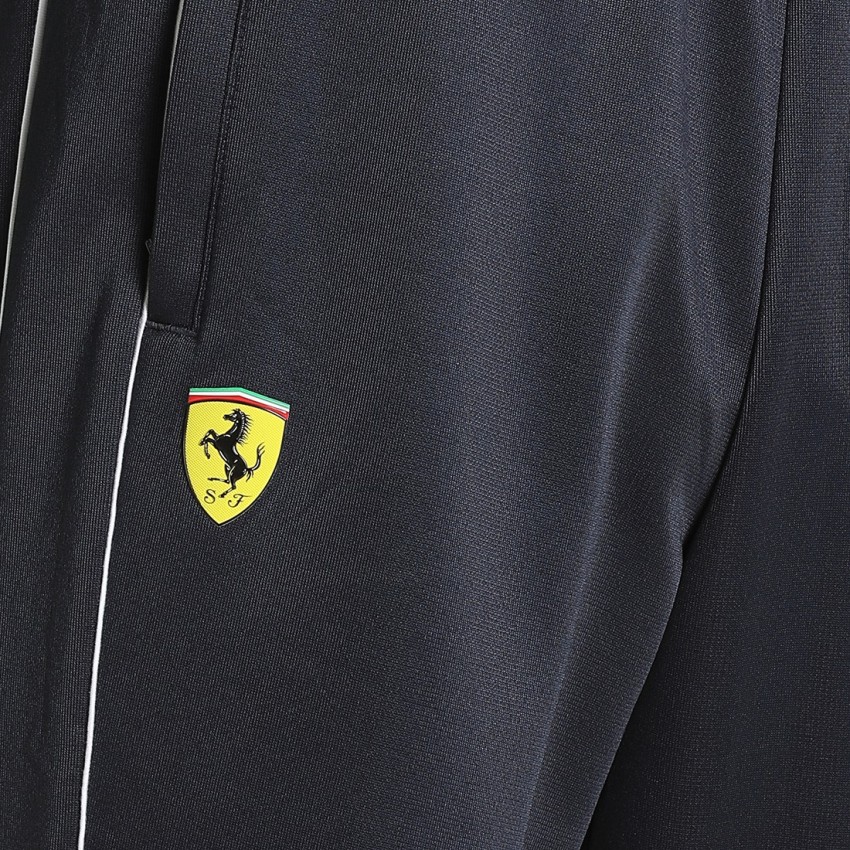 Puma ferrari mens best sale tracksuit